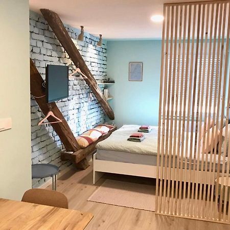 Rainbow Central Studio By Carpe Diem Zagreb Ngoại thất bức ảnh