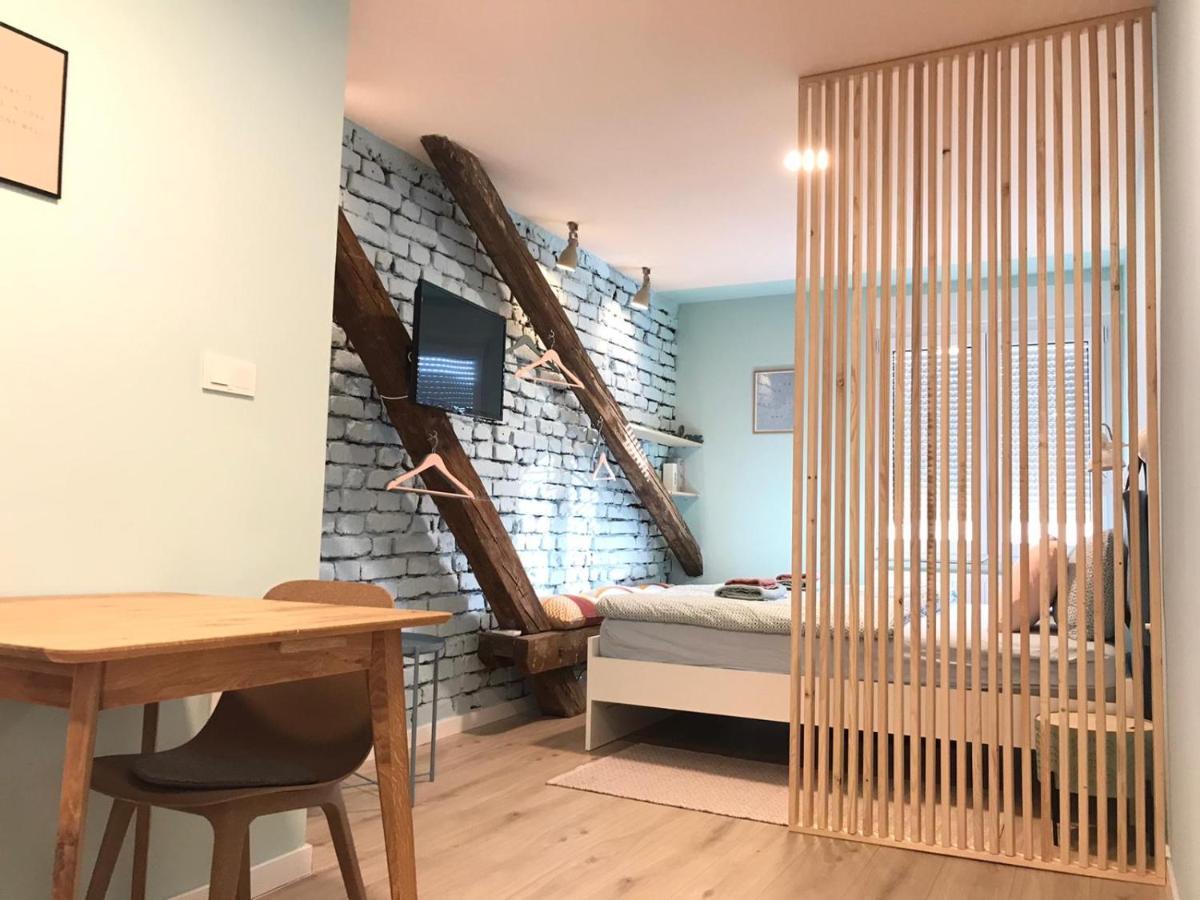 Rainbow Central Studio By Carpe Diem Zagreb Ngoại thất bức ảnh
