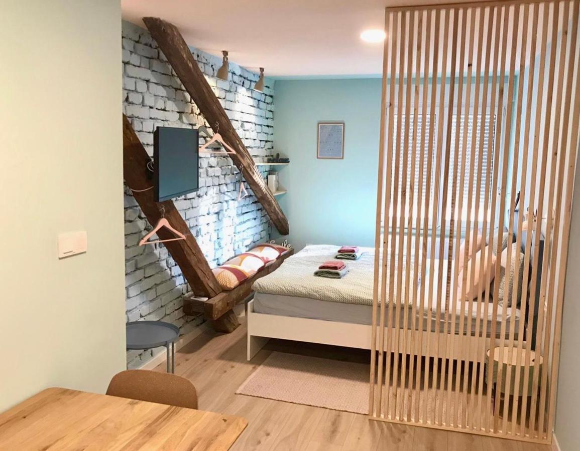 Rainbow Central Studio By Carpe Diem Zagreb Ngoại thất bức ảnh