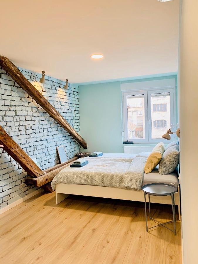 Rainbow Central Studio By Carpe Diem Zagreb Ngoại thất bức ảnh