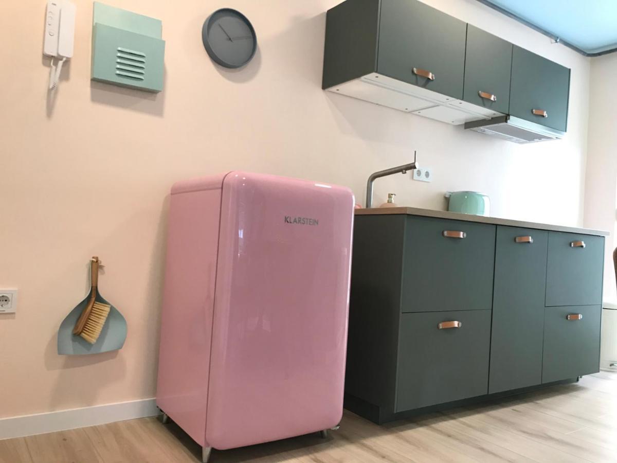 Rainbow Central Studio By Carpe Diem Zagreb Ngoại thất bức ảnh